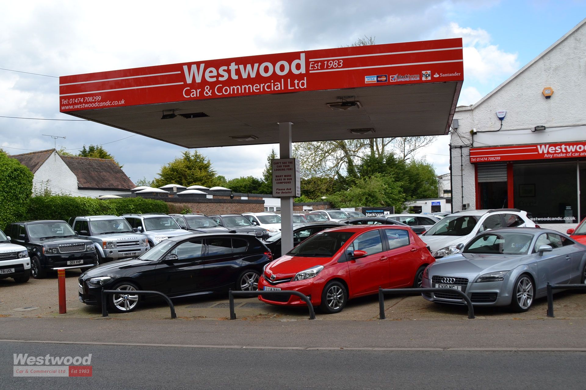 Westwood Car & Commercial Car dealership in Hartley AutoTrader